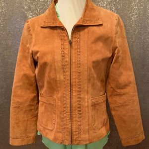 Brandon Thomas jacket